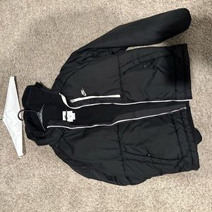 Nike puff jacket